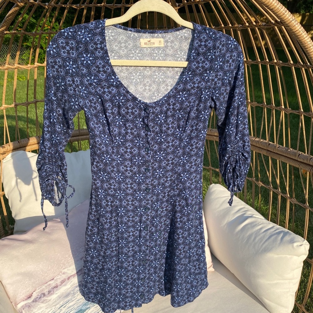 Spring dress